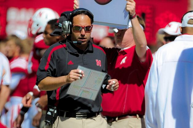 Q&A Huskers D-Coordinator John Papuchis