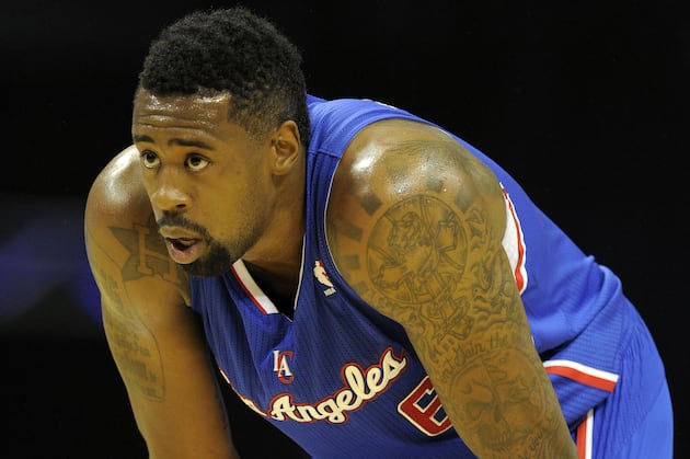 DeAndre Jordan Took Trade Scenarios as Sign of Respect