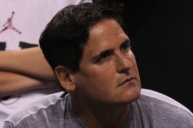 Cuban: Mavs Fire Longtime Strength Coach
