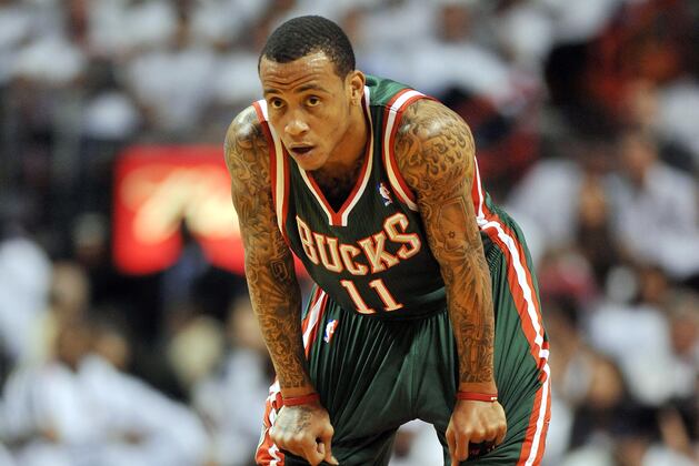 Monta Ellis' Contract Includes Player Option for Third Season