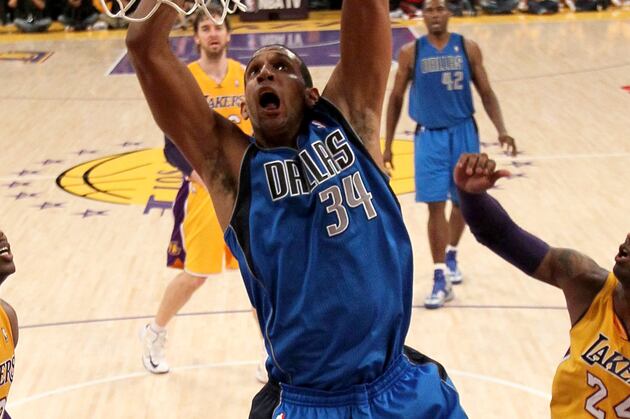 Brandan Wright Agrees to Two Year $10M Deal with Mavericks