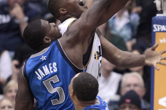 Bernard James Re-Signing with Mavericks
