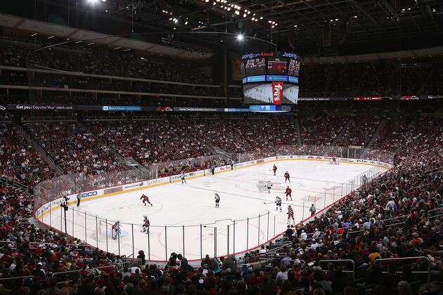 Opening Night Remains the Must-See Game on Coyotes' Schedule