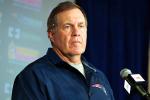 Belichick 'Shocked and Disappointed' by Hernandez
