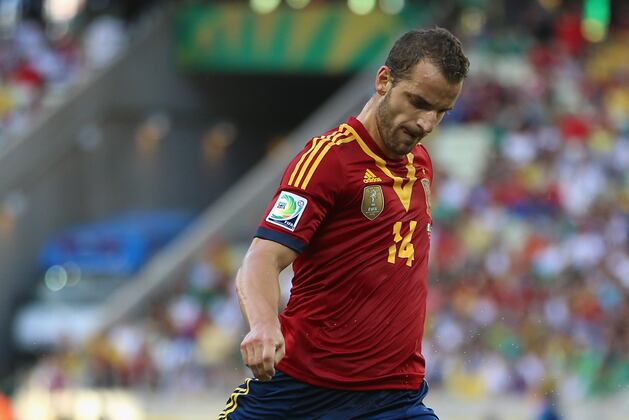 Report: Tottenham Confident of Sealing Soldado Deal