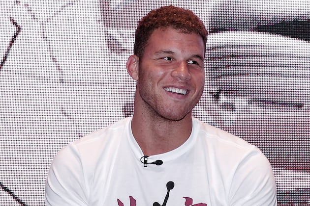 Blake Griffin to Star in Breakup Comedy 'Flock of Dudes'