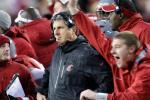 Mike Leach Blasts 'Crazy' New Ejection Rule 