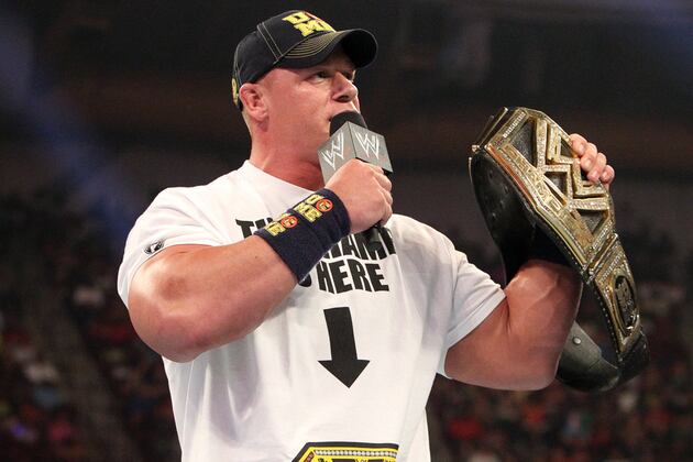 WWE Summerslam 2013: Championships Most Likely to Change Hands