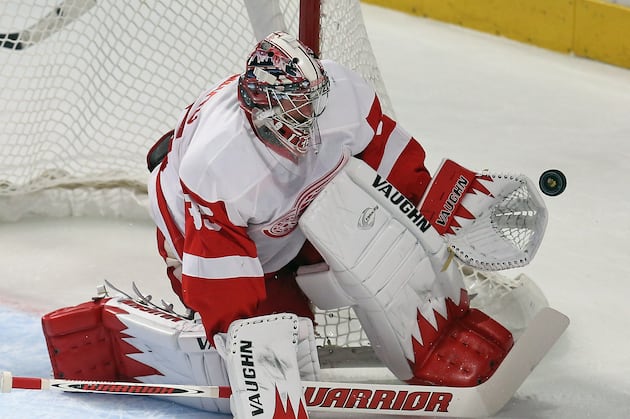 Howard: Competition for US Goaltending Spots Will Be Fierce