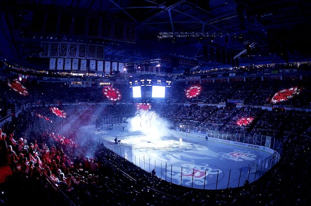 $650 Million Detroit Arena Project Clears Another Public Financing Hurdle