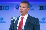 Meyer Sounds Off on Discipline Issues 