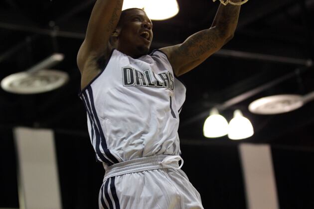 Mavs Sign Second-Round Pick Ledo