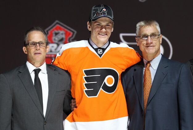 Flyers Hope Trio of Prospects Spells Future on Defense