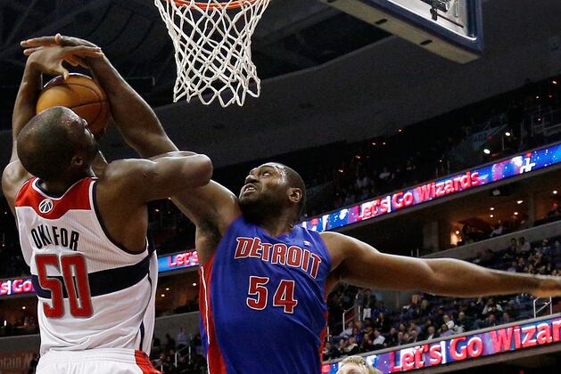 Jason Maxiell Is Ready to Mentor the Orlando Magic's Youngsters