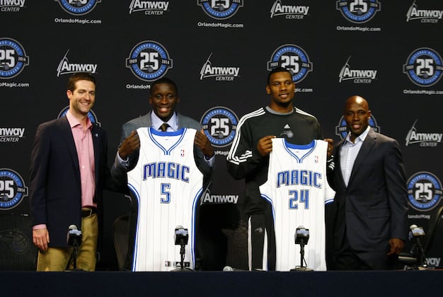 Stats for Victor Oladipo and Romero Osby May Not Translate to Regular Season