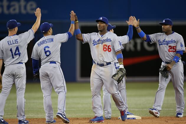Why Los Angeles Dodgers Are a Lock to Take NL West Crown