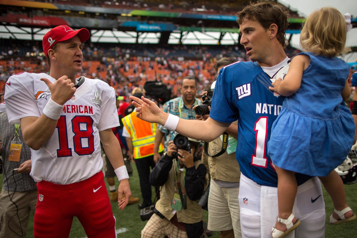 Top 10 NFL Quarterbacks Right Now | Bleacher Report