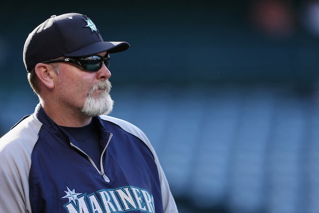 Mariners' Manager Wedge Recovering from Stroke