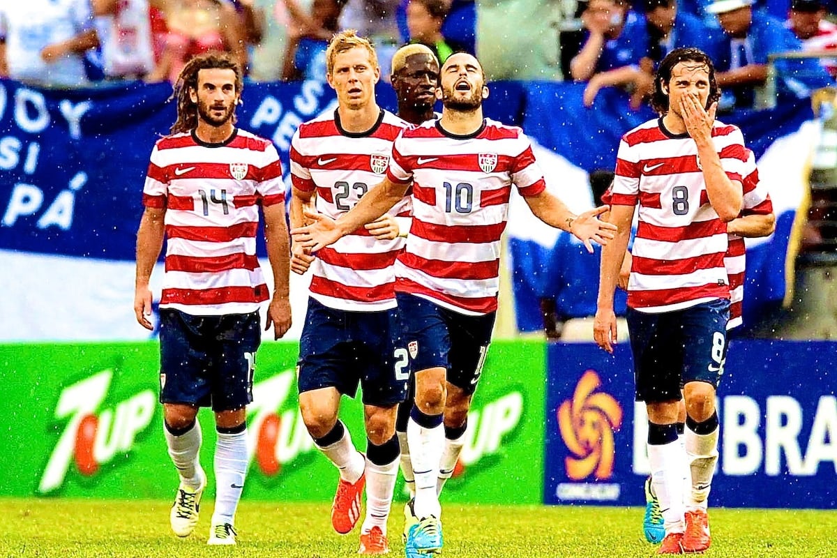 United States vs. Honduras: Gold Cup Semifinal Live Score, Highlights