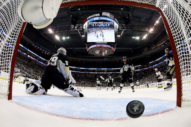 Are Pittsburgh Penguins Making Right Move by Sticking with Marc-Andre Fleury?