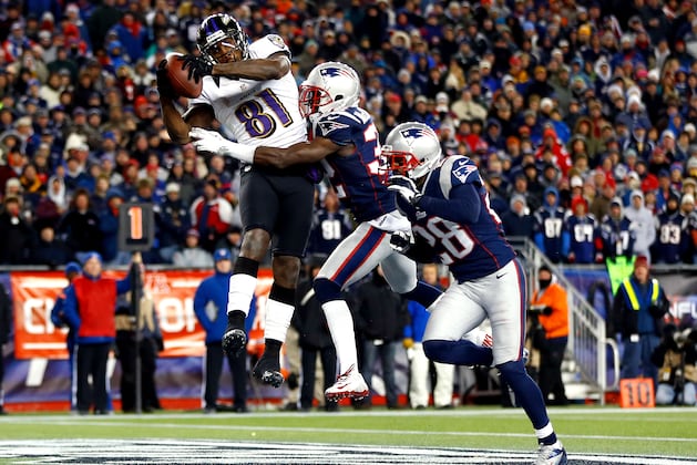 Have the Patriots Addressed Their 2012 Weaknesses?