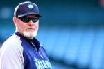 M's Manager Wedge Recovering After Mild Stroke