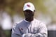 TEMPE, AZ - MAY 10: Defensive Coordinator Todd Bowles of the Arizona Cardinals watches Rookie Camp practice at the team's training center facility on May 10, 2013 in Tempe, Arizona. (Photo by Christian Petersen/Getty Images)