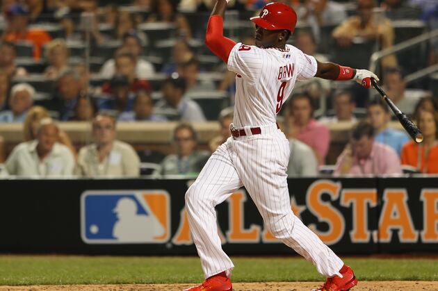 Domonic Brown Has Concussion-Like Symptoms