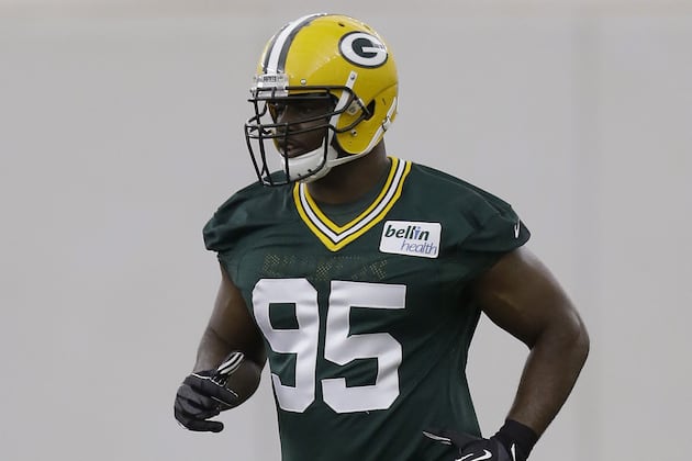 Packers Agree to Terms with 1st-Round Pick Jones