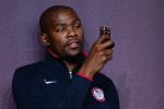 Colangelo: KD Is 'The Face' of USA Basketball