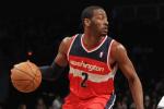 Report: John Wall, Wizards Nearing $80M Extension