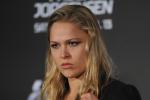 Why Ronda's Future Is in Fighting, Not in Hollywood