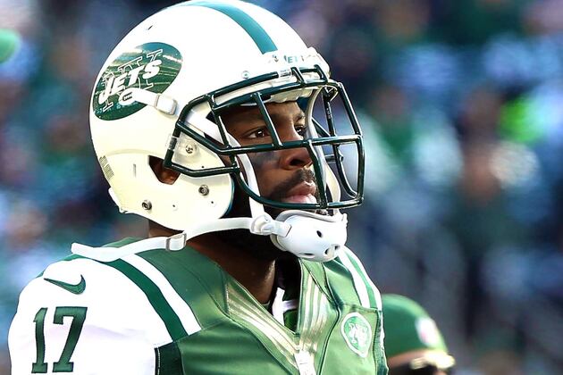 Braylon Edwards Officially Signs with the New York Jets