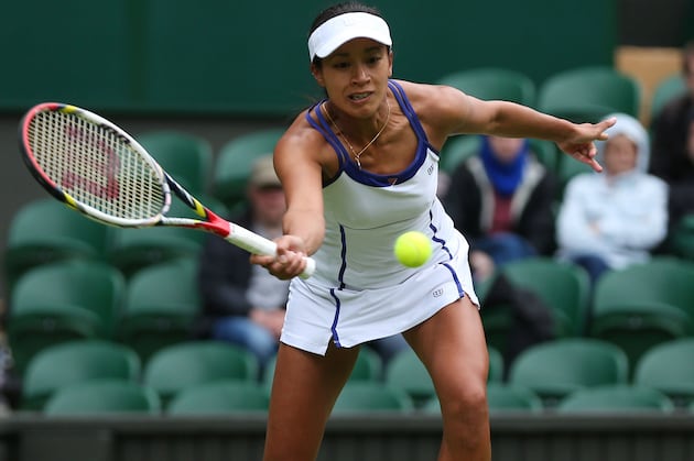 Keothavong Retires, Will Work as TV Analyst
