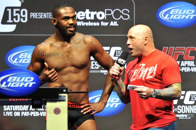 Jon Jones vs. Alexander Gustafsson: Does Anyone Care About This Fight?