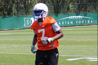 Michigan State Football Freshmen Apparently off to Fast Starts