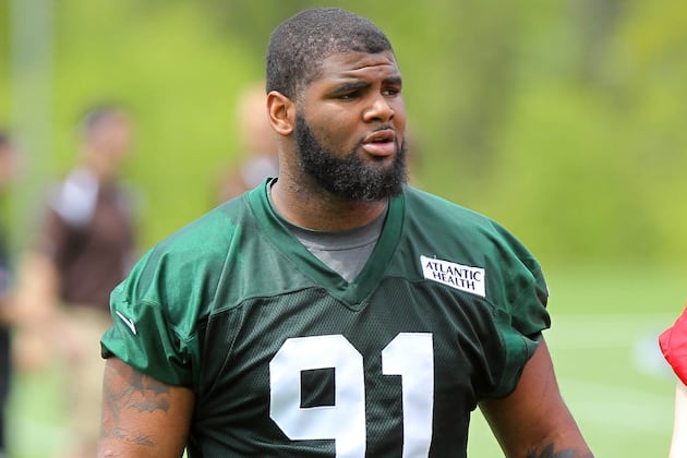 Richardson Agrees to Terms with Jets