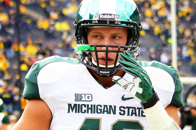Bullough Selected Big Ten Player to Watch