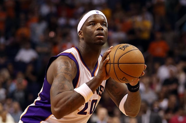Jermaine O'Neal Picked Warriors Because Team Has Chance for Success