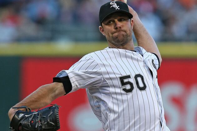 Sox Game Day: Tigers Deck Danks in 6-2 Win