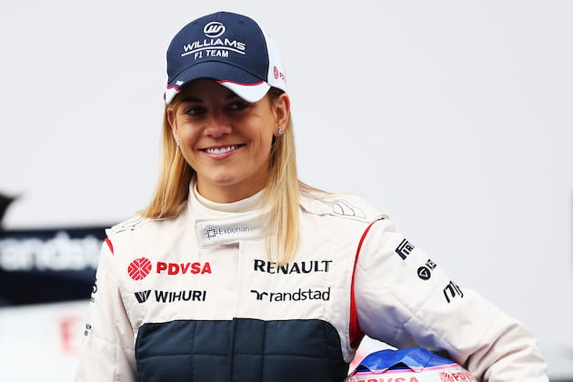 Wolff 'Deserves More Respect' over Her Test Runs