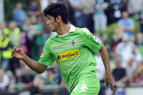 Syrian Youngster Mo Dahoud Making Mark at Gladbach