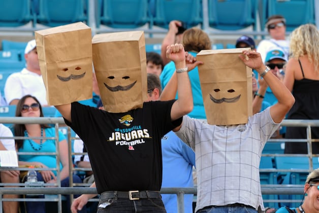 Jaguars President's Guarantee: No TV Blackouts