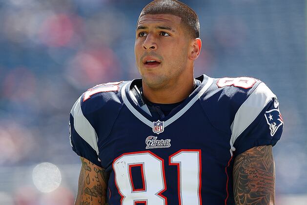 Patriots: 'Going About Our Business Like Hernandez Never Existed'