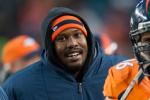 Von Miller Doesn't Think He Let His Teammates Down with Suspension