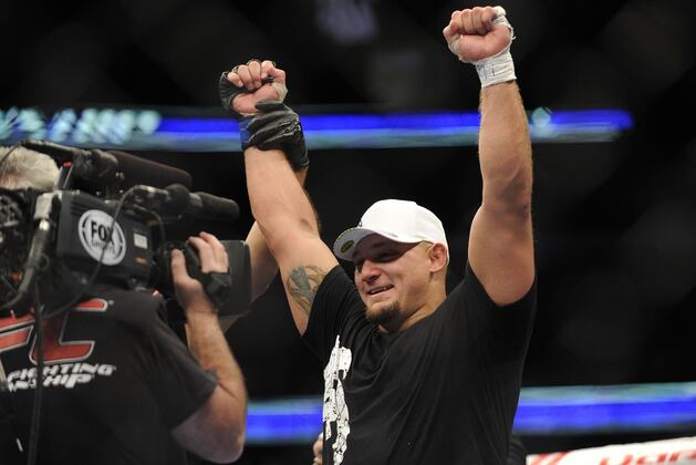 UFC 166 Adds Jordan-Gonzaga and Sotiropoulos-Noons to Stacked Card
