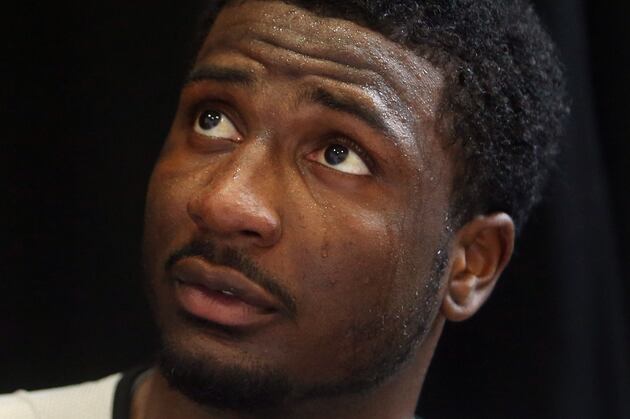 Solomon Hill on His First Month with the Pacers