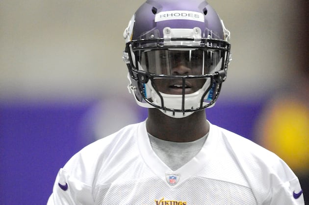 Vikings Get Xavier Rhodes Signed as Well