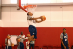 Video: Team USA Shows Off Savage Dunks in Slow-Mo