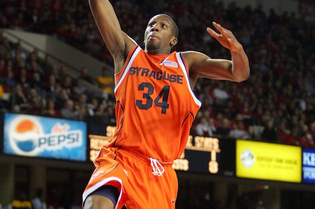 Former Cuse Standout Demetris Nichols Looks for One More Shot at the NBA